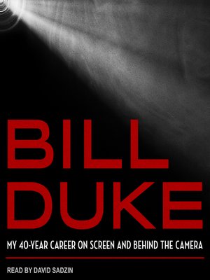 cover image of Bill Duke